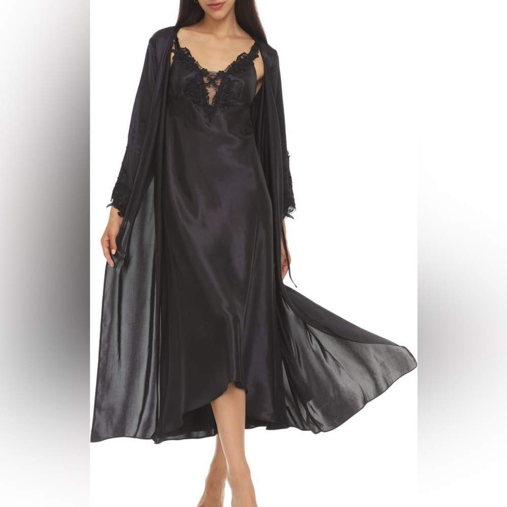 FLORA NIKROOZ Stella gown